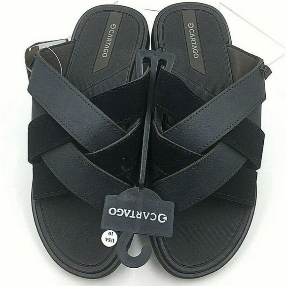 Cartago Valencia V Men\'s Slides. Conforming EVA